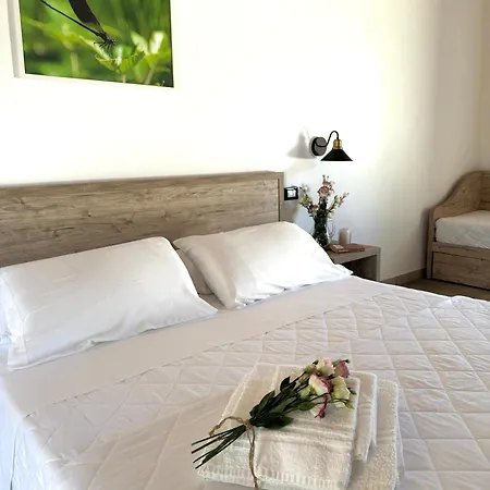 Bosco Elda ファームステイ サン・ジョバンニ・ロトンド