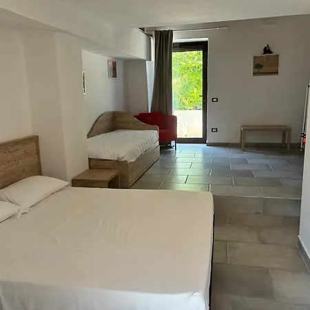 ファームステイ Bosco Elda サン・ジョバンニ・ロトンド