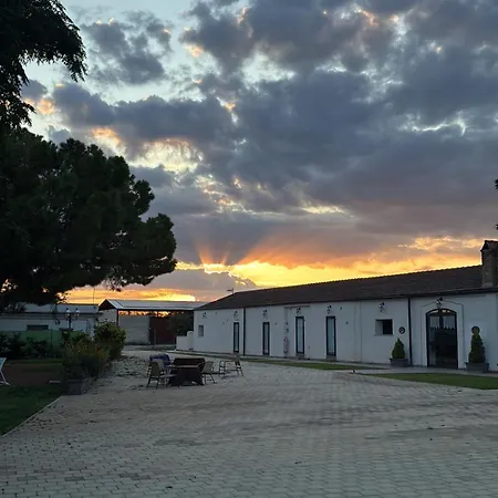 Bosco Elda ファームステイ サン・ジョバンニ・ロトンド