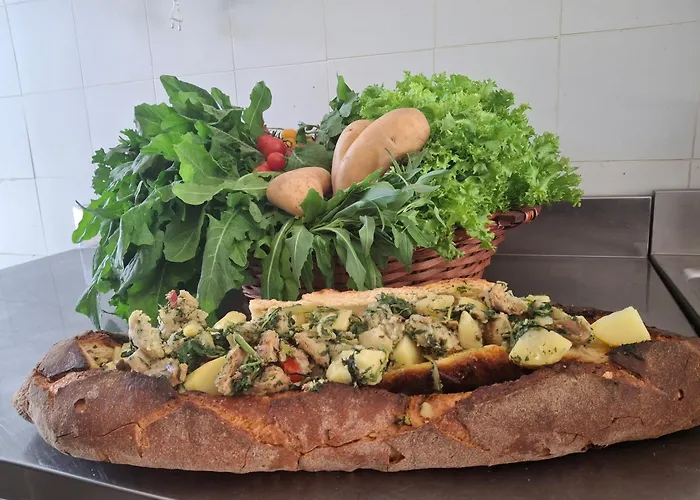 Bosco Elda * Сан-Джованни-Ротондо