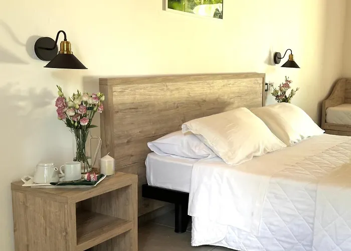 Alloggio per agriturismo Bosco Elda