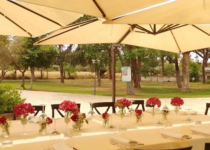 Bosco Elda Alloggio per agriturismo *