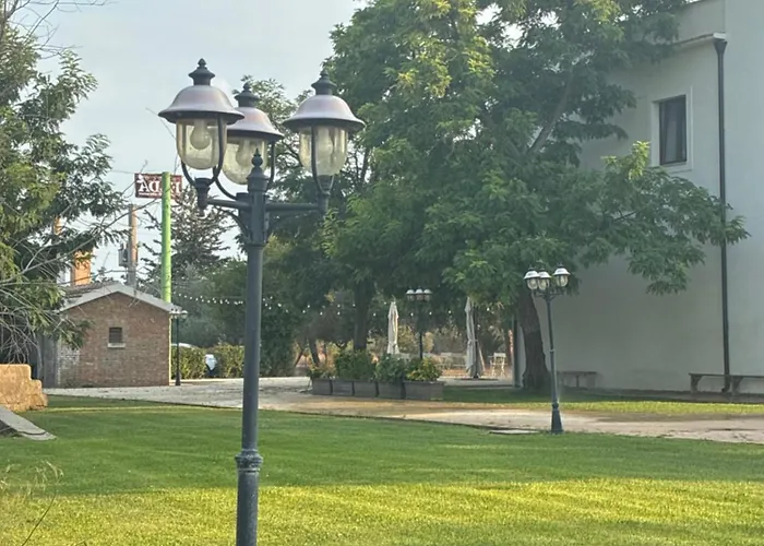 Фермерский дом Bosco Elda Сан-Джованни-Ротондо