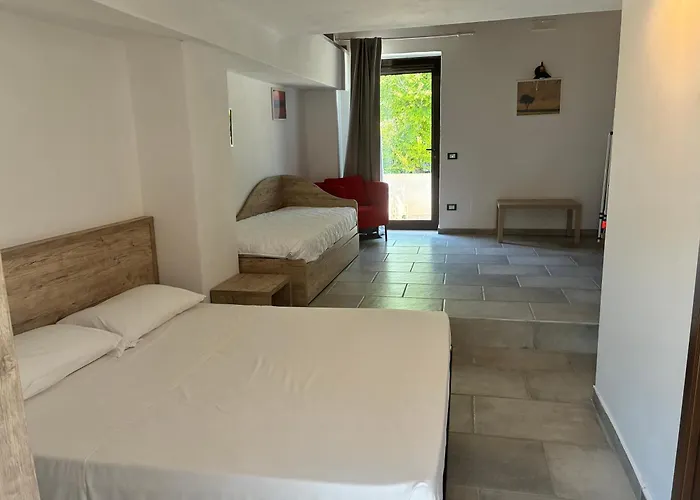 Alloggio per agriturismo Bosco Elda San Giovanni Rotondo