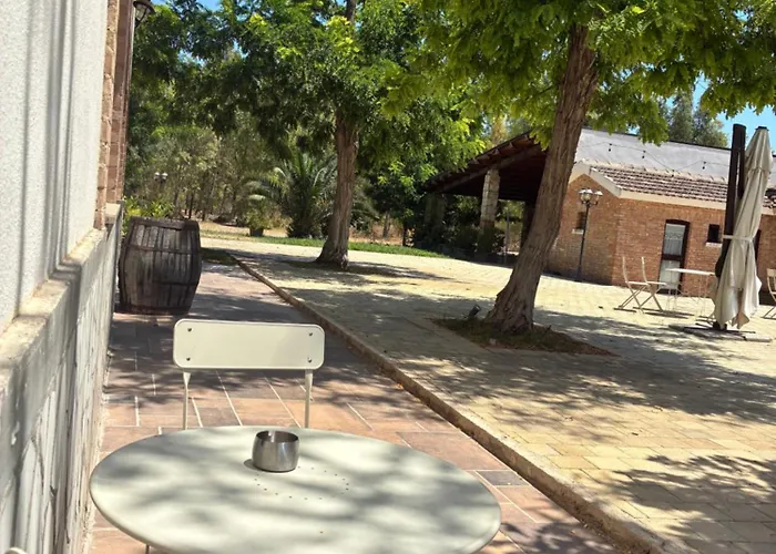 Bosco Elda Фермерский дом *