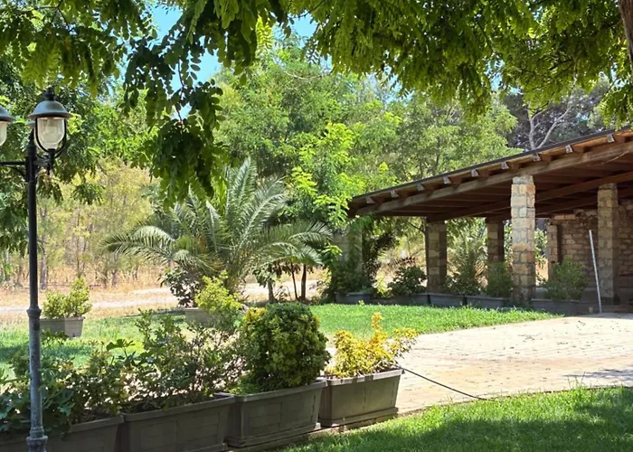 Alloggio per agriturismo Bosco Elda *