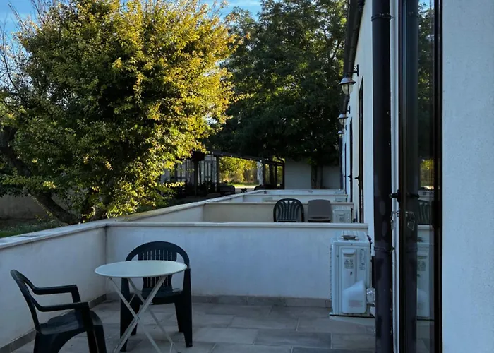 Alloggio per agriturismo Bosco Elda San Giovanni Rotondo