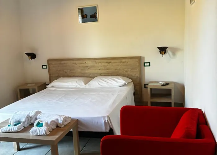 Alloggio per agriturismo Bosco Elda San Giovanni Rotondo