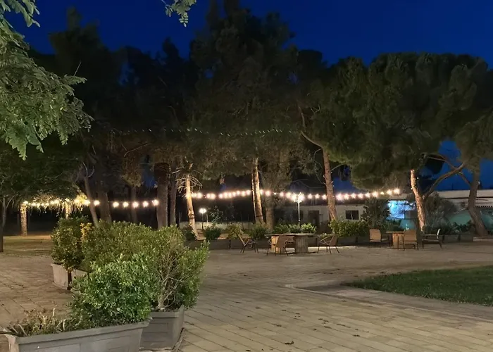 Bosco Elda San Giovanni Rotondo