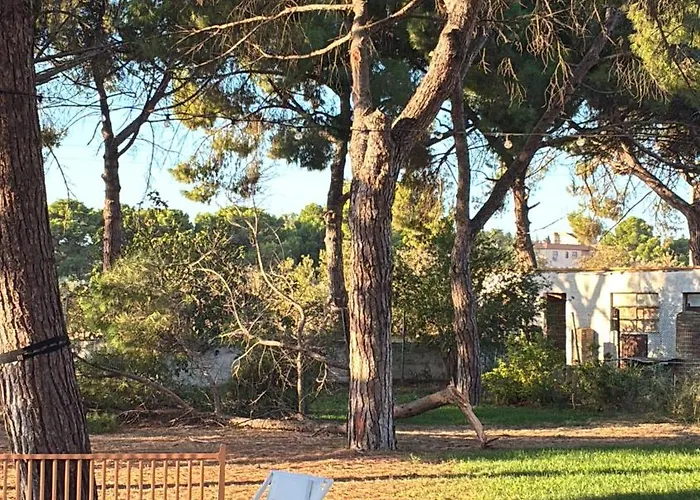 Bosco Elda Alloggio per agriturismo